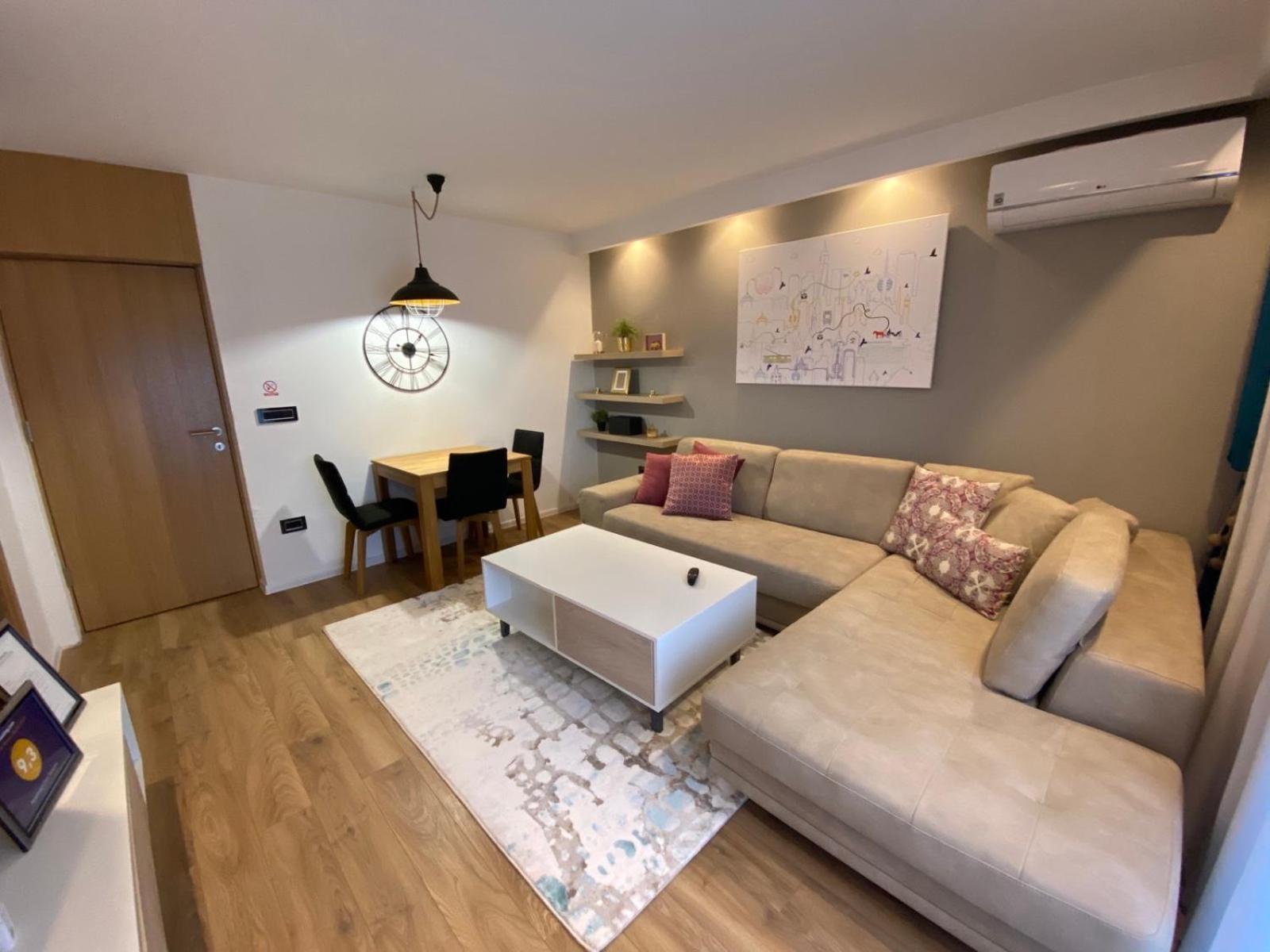 Apartment Zara Sarajevo Habitación foto