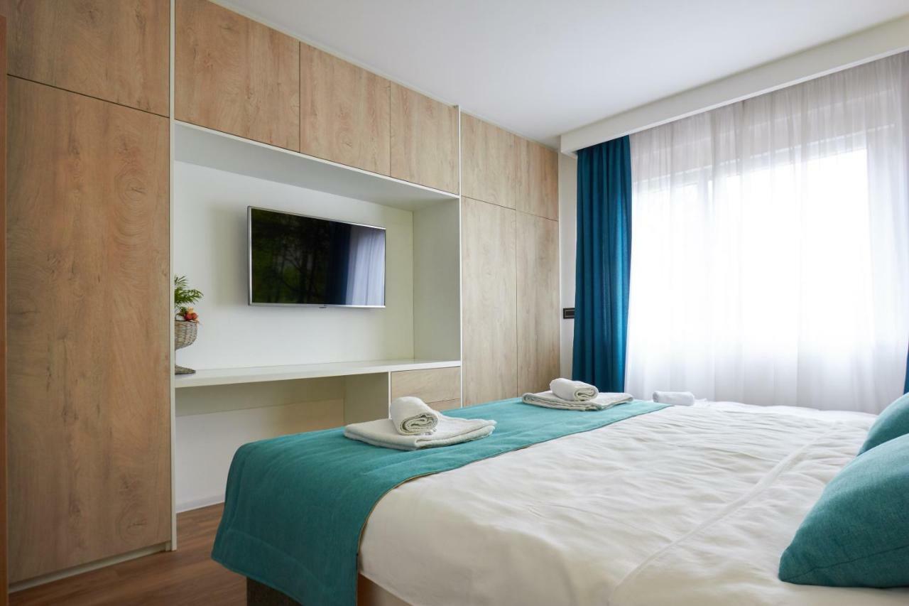 Apartment Zara Sarajevo Exterior foto