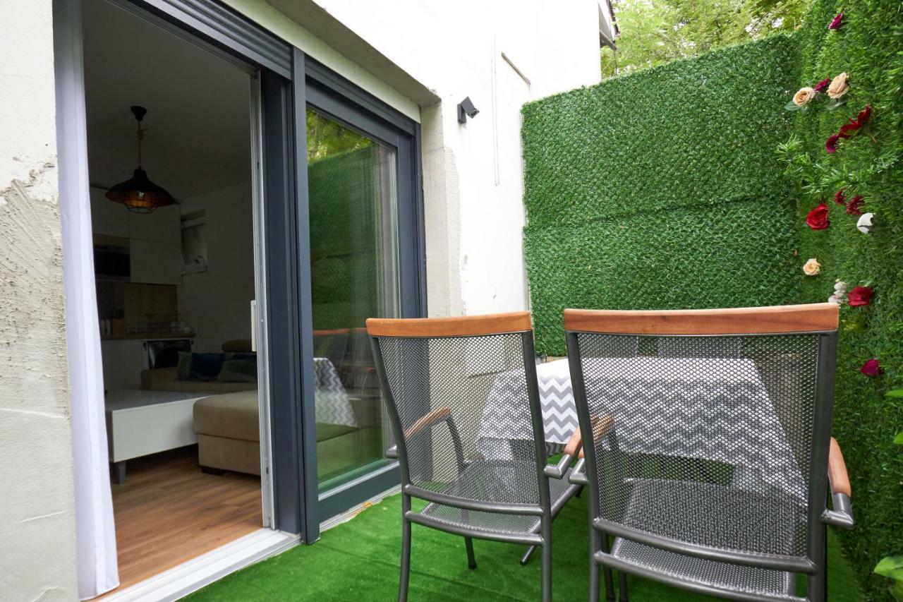 Apartment Zara Sarajevo Exterior foto